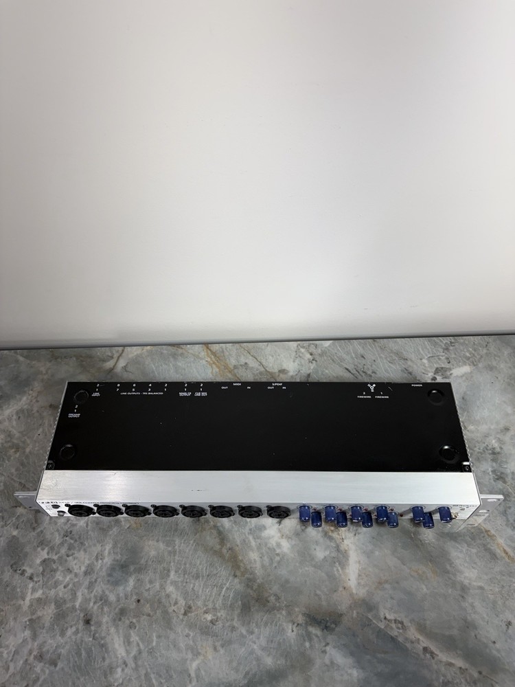PreSonus FP10 FireWire Recording Interface Audio Interface