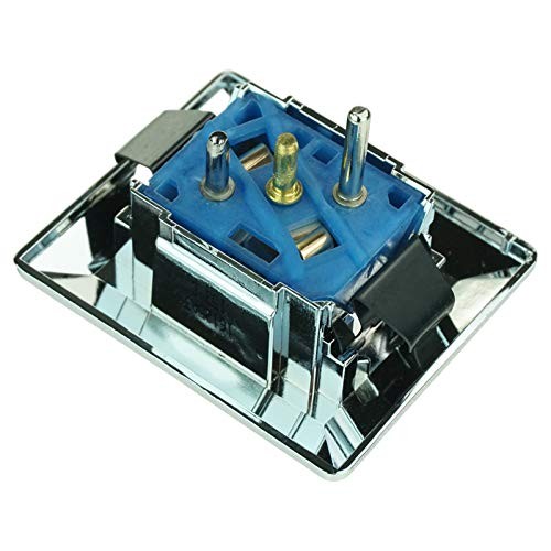 Power Door Lock Switch Button Pair Set Compatible with Buick Chevy GMC