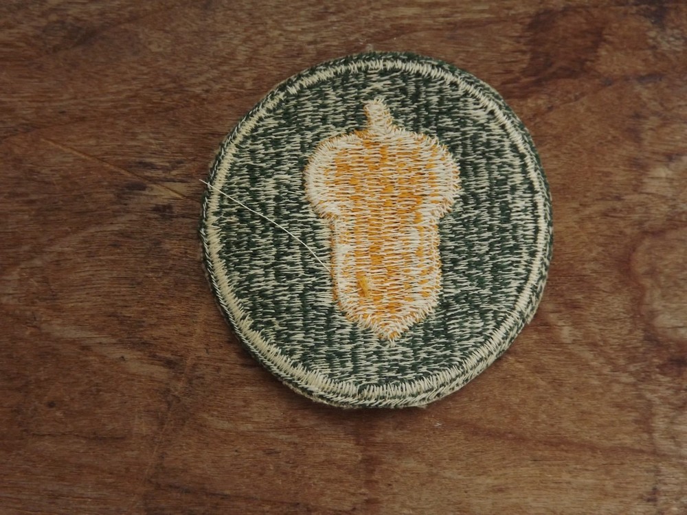 WW2 87th Infantry Division Patch - INV# C597