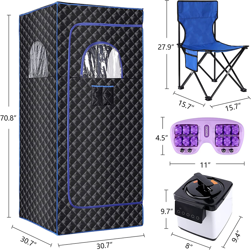 Linego Portable Sauna Tent