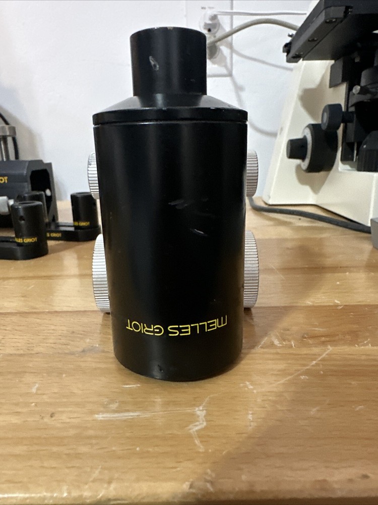 Melles Griot Microscope body