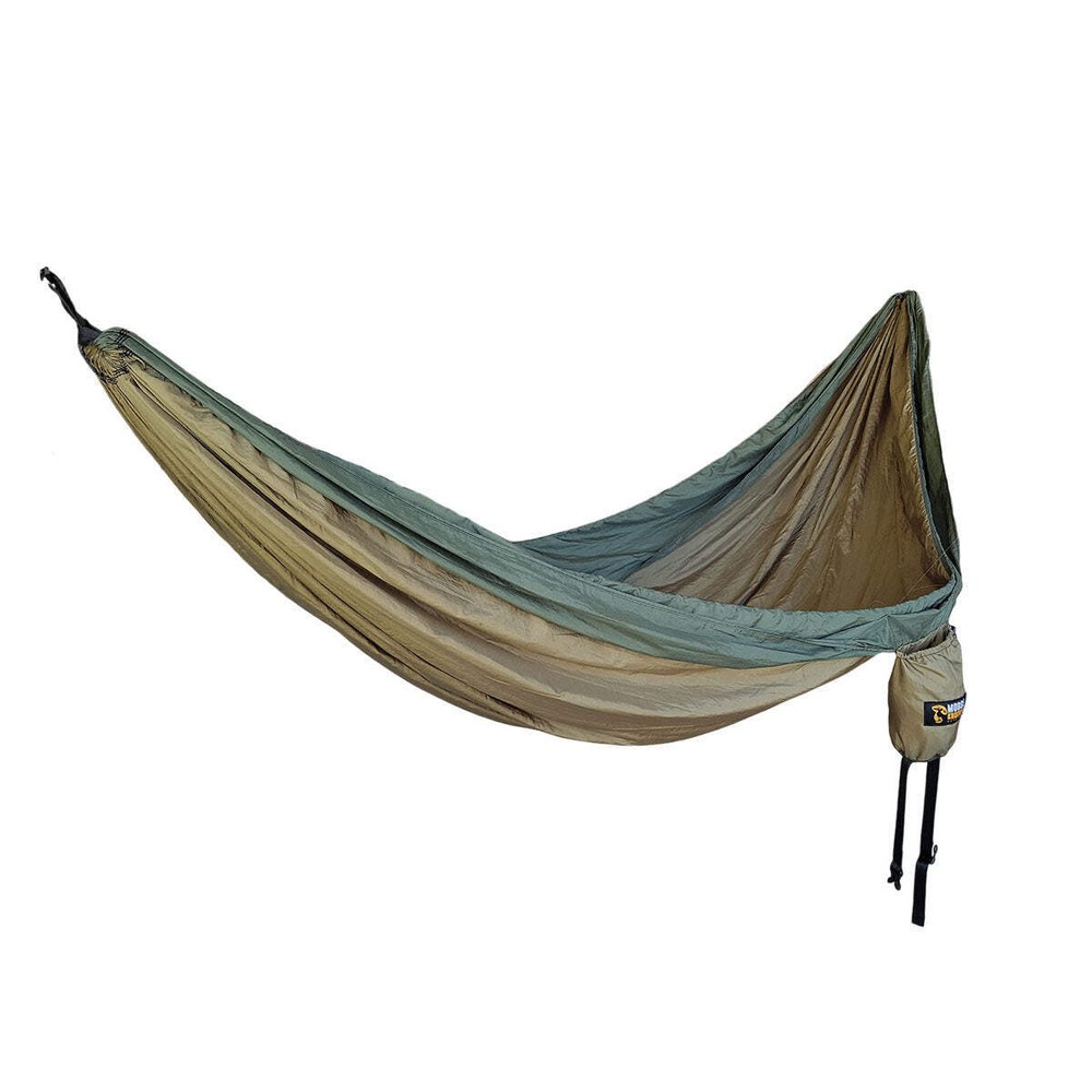 Mooseknuckle Outdoors XL Double Camping Hammock (Green)