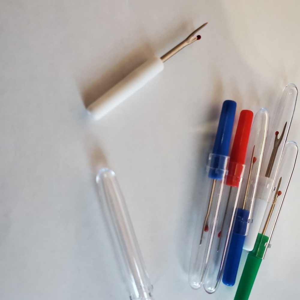 6 pack Mini String Cutter - Compact Precision Tool for String Cutting