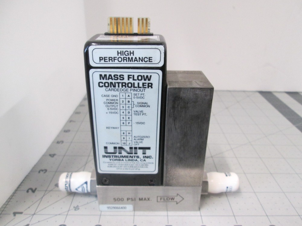 Unit, UFC-1100A, O2, 2 SLM, Mass Flow Controller, New
