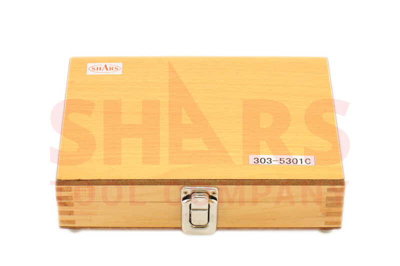 Grade AS-0 .050 to 4.000" 36 PCS Rectangular Gage Block Set NIST CERTIFICATE M}