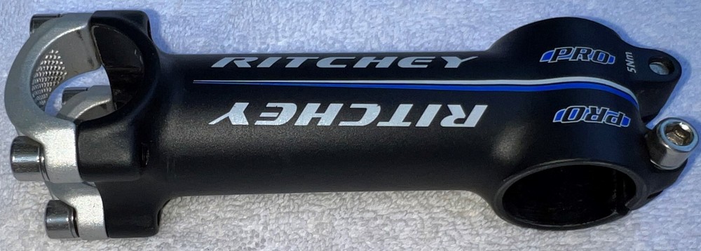 Ritchey Pro Bicycle Stem 110mm Black +/-6 Degrees