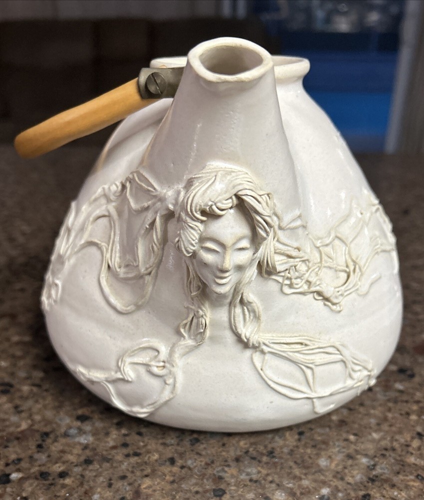 Nan Kirstein Teapot