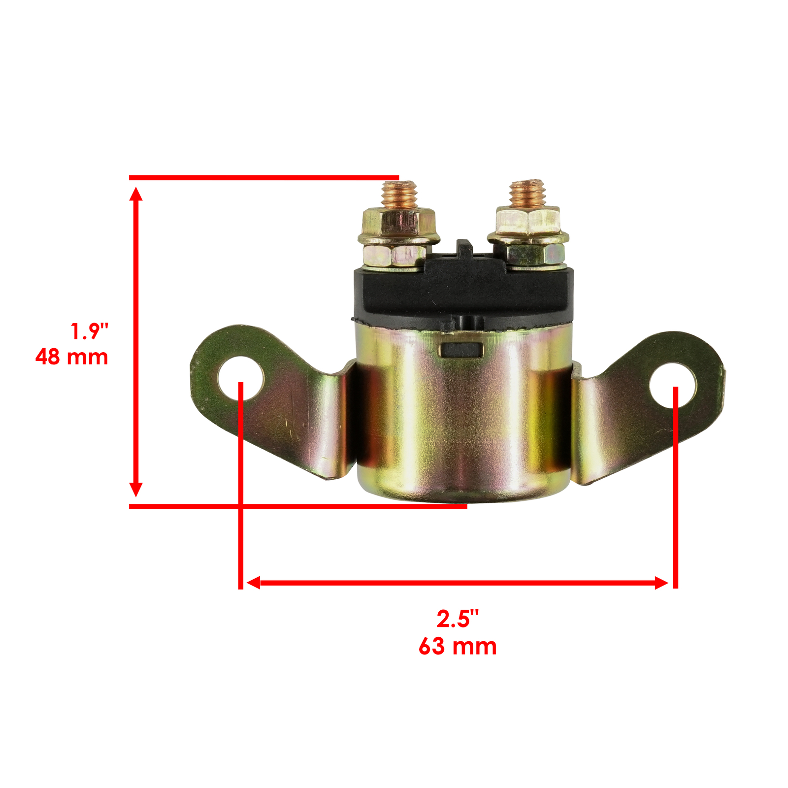 Starter Relay Solenoid for Polaris Ranger 570 EFI 2014 2015