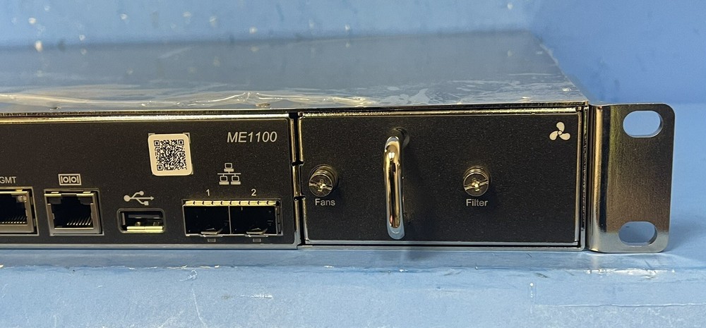 KONTRON 1065-6327 1U EDGE PROCESSOR 48V DC ME1100 VRAN MOBILE EDGE COMPUTING