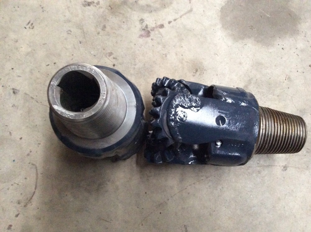 6 " mill tooth bit. NEW