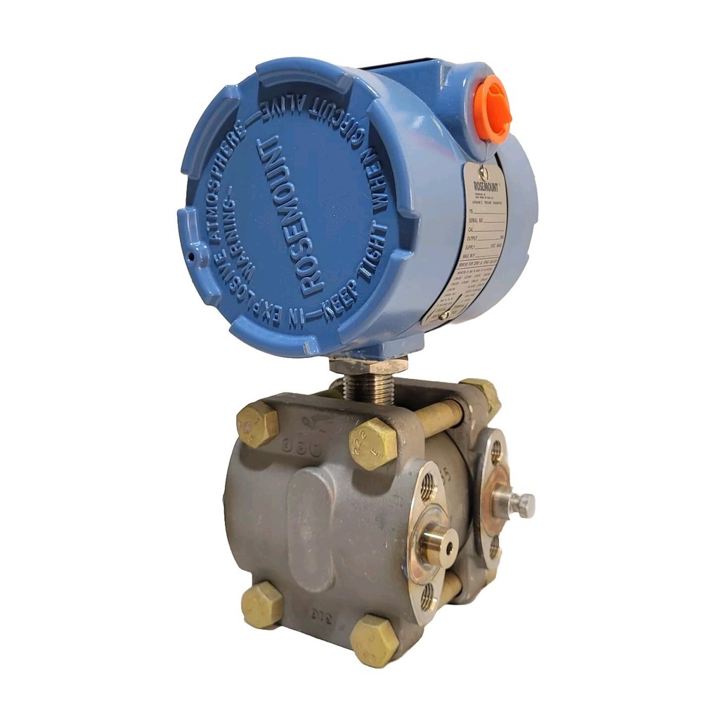Rosemount 1153GF8TB Pressure Transmitter
