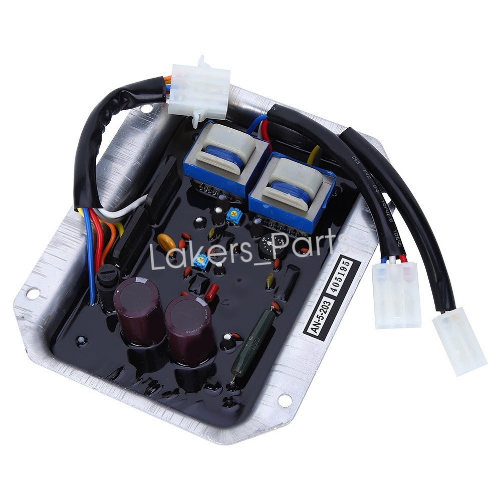 Automatic Voltage Regulator For Generators Electronic Component AN-5-203 New