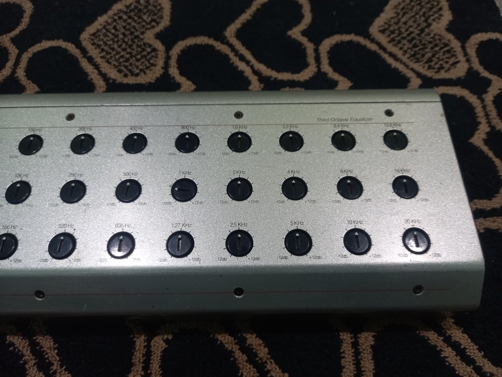 Precision Power DEQ 230