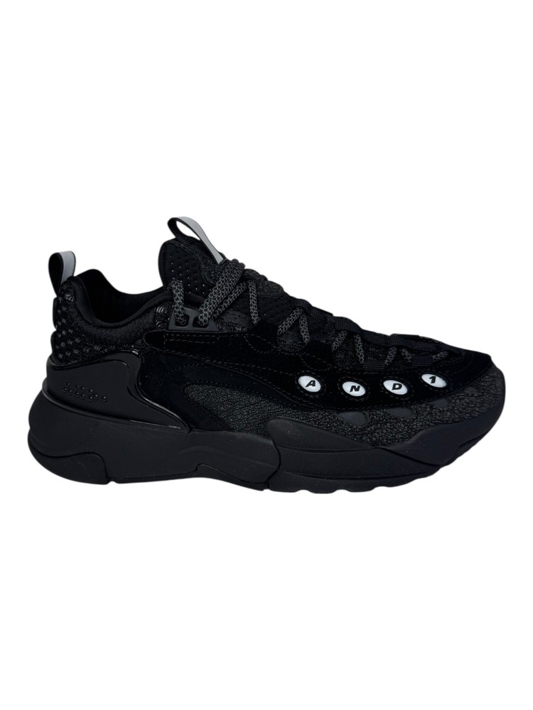 And1 Marauder AD90073MB Black