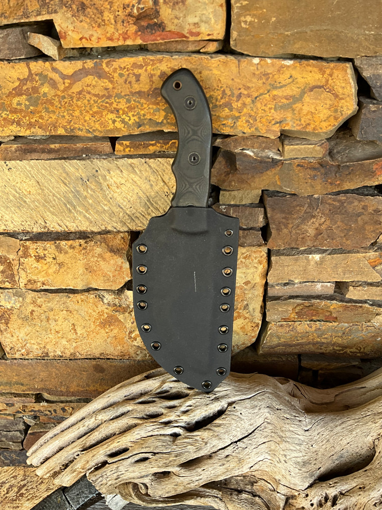 Tops Knives T-3 Tracker Custom Kydex Sheaths (No Knife, Read Description)
