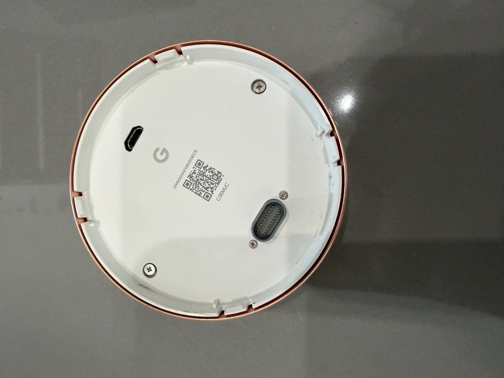 Google Nest Thermostat Replacement Bezel Outer Ring And Glass Replacement Copper