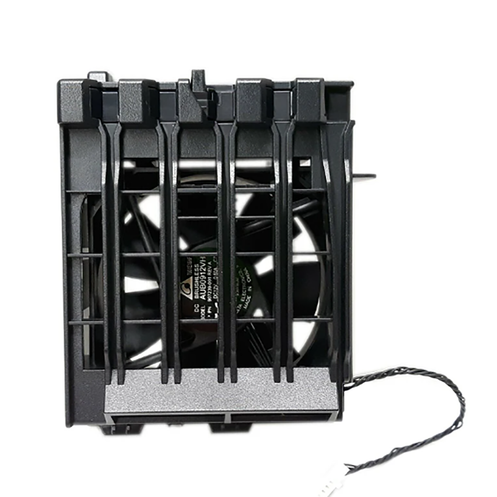 Workstation PCI Slot Guide with Fan for HP Z4 G4 907239-001 927568-001