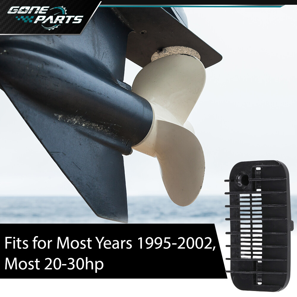 New Fit For Johnson Evinrude Gearcase Water Inlet Screen 336206 0336206 1 SCREEN