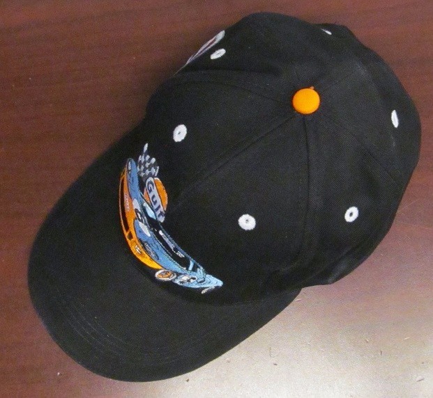 GULF GT40 NEW Black Hat