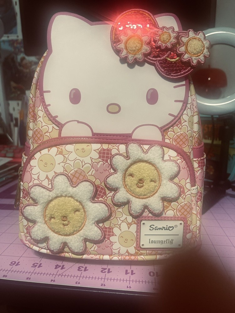 hello kitty backpack