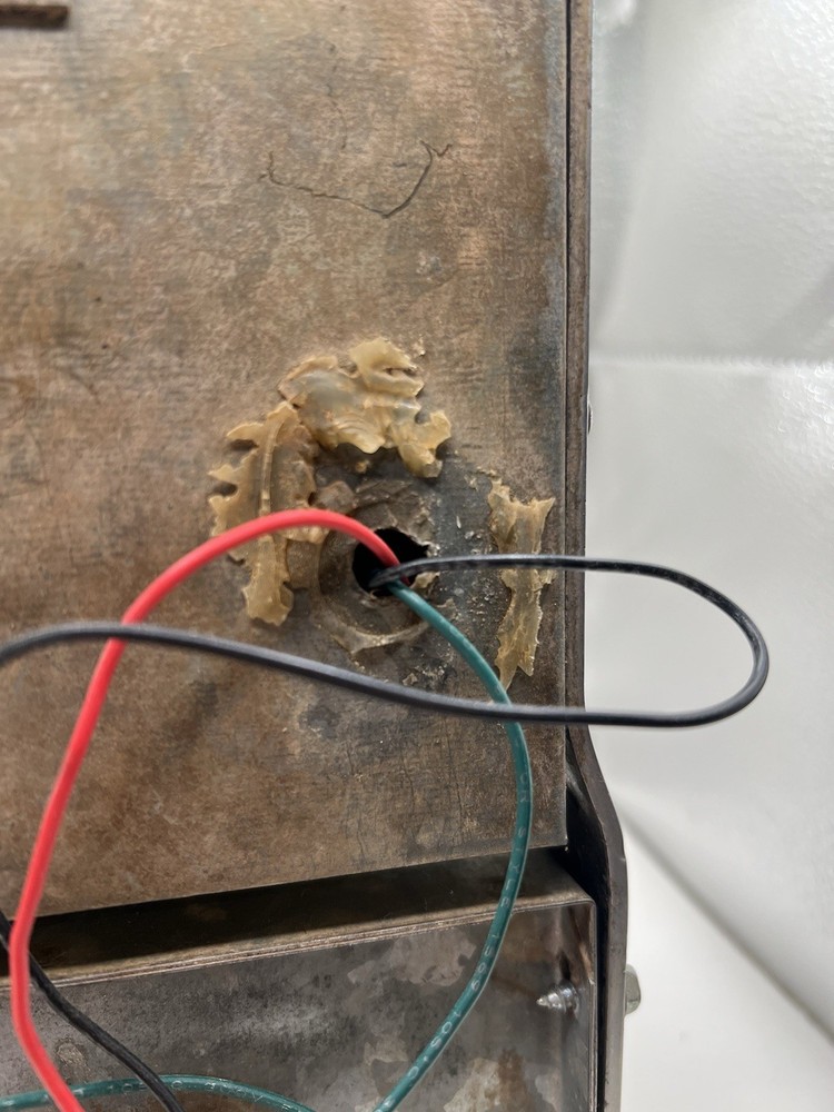 Vintage Edge-Rite Feed-Rite Automatic Deer Feeder Timer Control Unit DFT-1Q