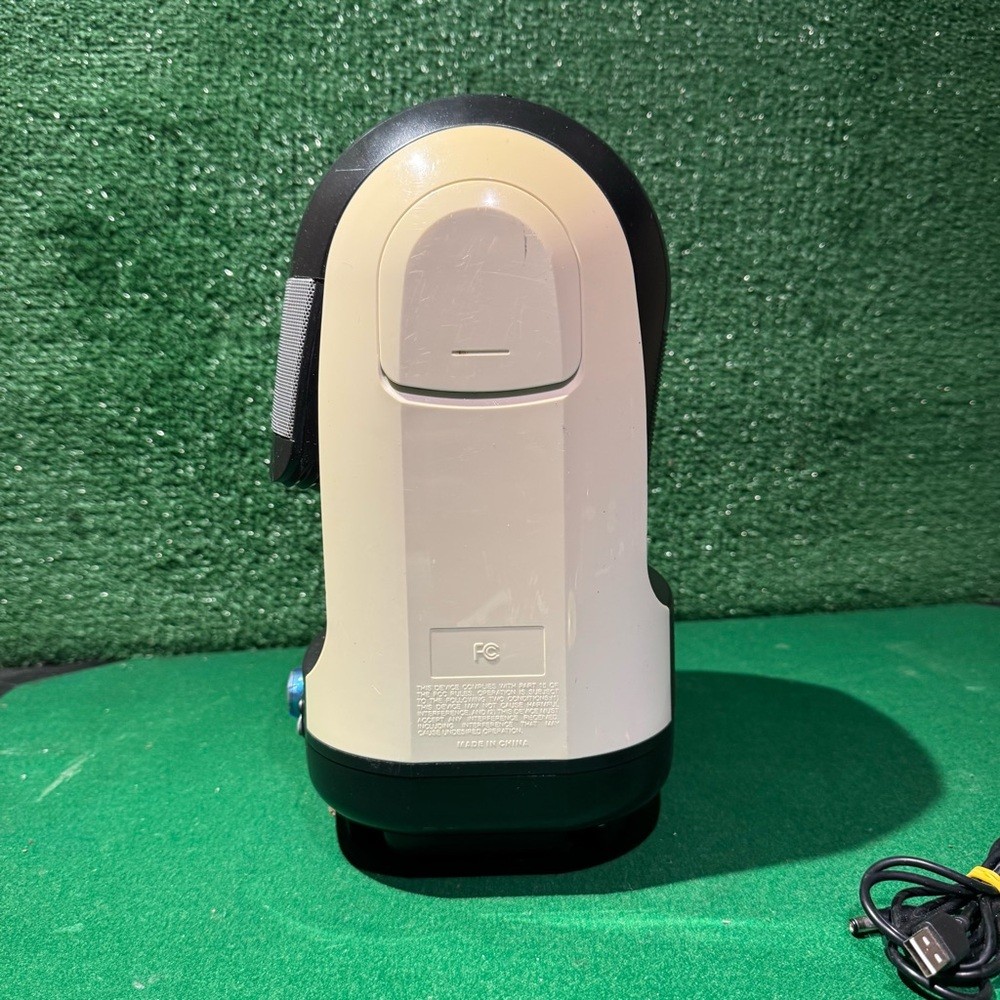 THE SHARPER IMAGE Powerful Portable Anywhere Speaker 3.5mm Bluetooth