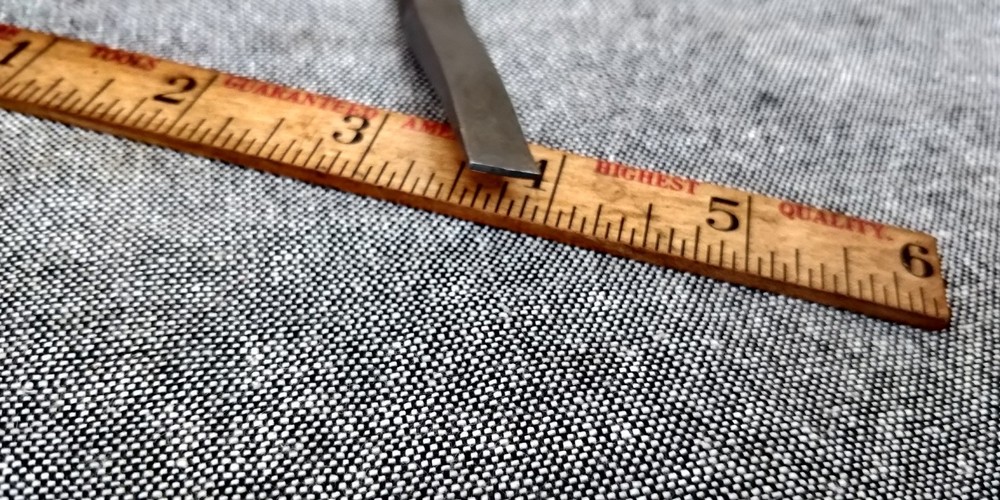 MAC Tools USA S7 BENDIX Brake Adjusting Tool short Bar Spoon