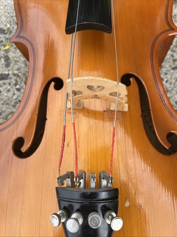 Engelhardt Orchestral Cello Model 5512 Soft Case