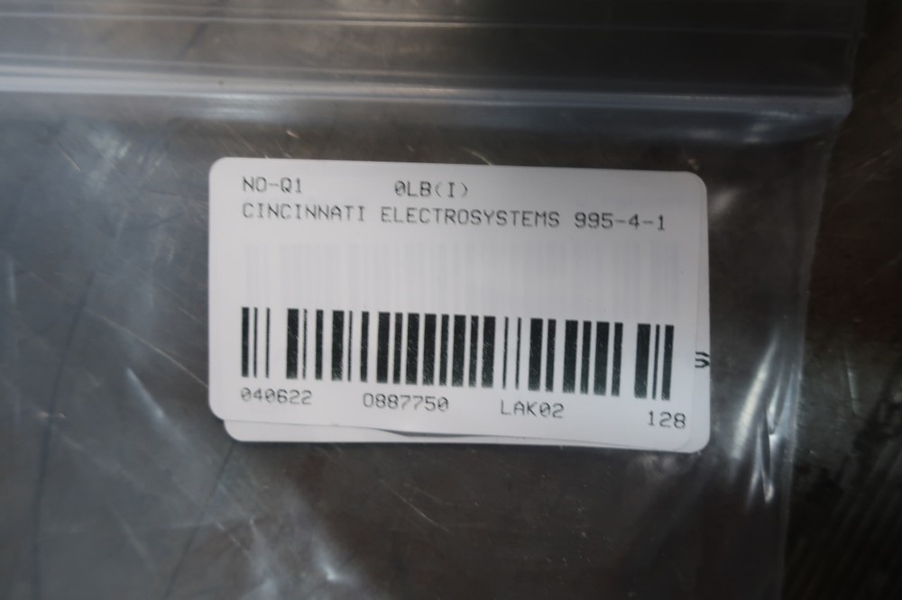 Cincinnati Electrosystems 995-4-1 Digitswitch Counter