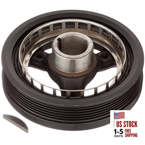 Graywerks 102065 Engine Harmonic Balancer
