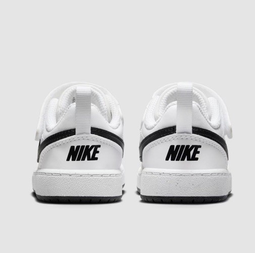 New Adorable Nike Court Borough Low Recraft Toddler Boys Athletic Shoes Size 7 C