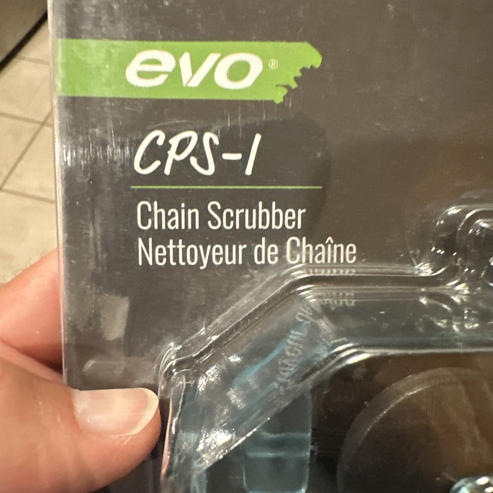 EVO CPS-1 Chain Power Scrubber