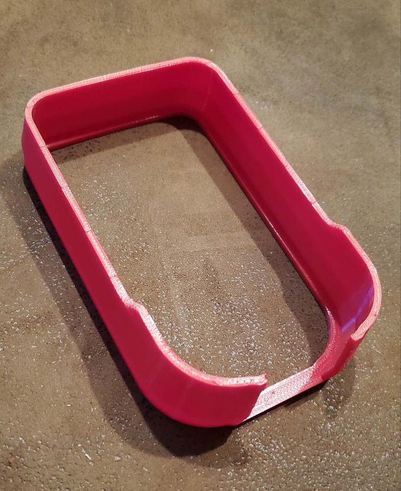 RED Nokta Makro Simplex+ or Legend Control Box Protector (Rubber)