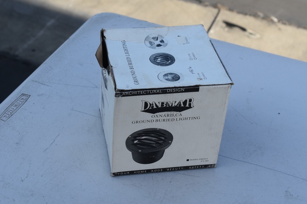 Dabmar landscape lighting LV-306