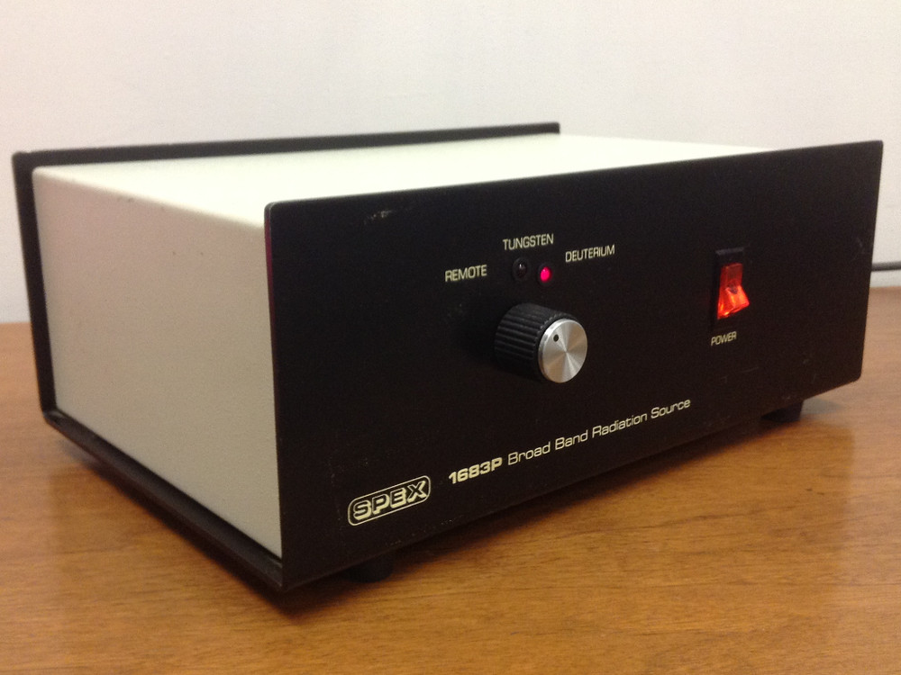 SPEX - 1683P Broad Band Radiaction Source