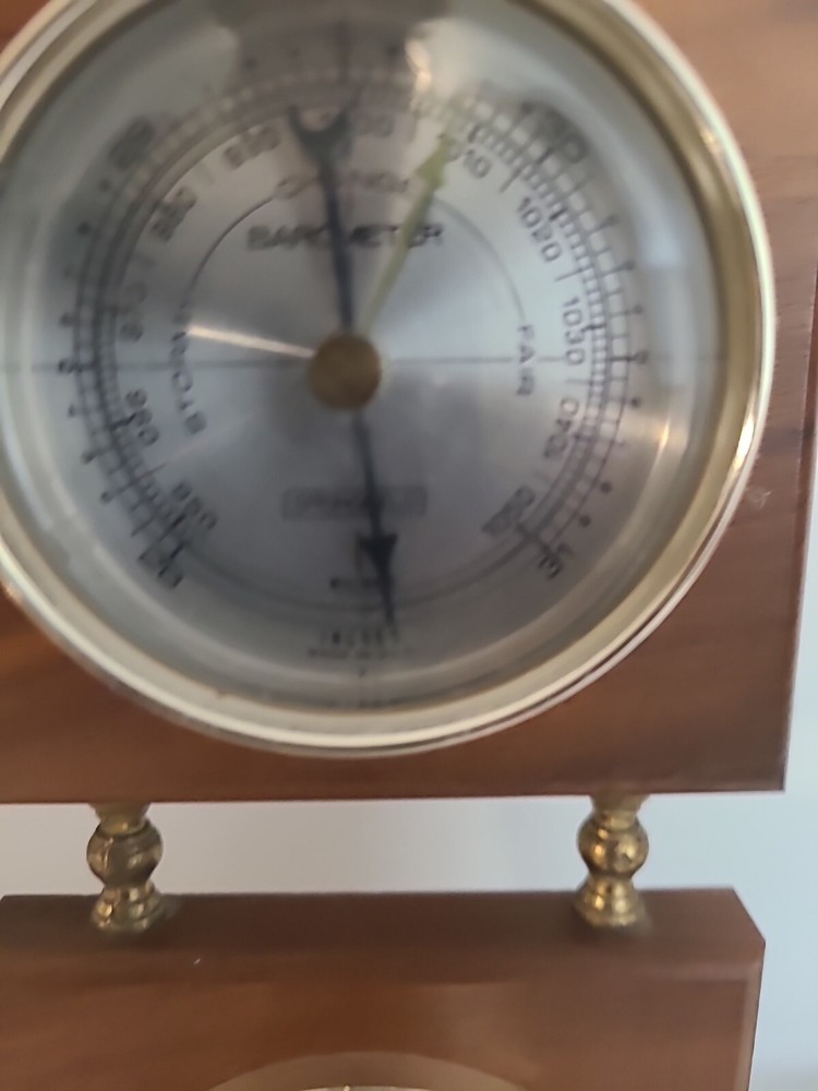 springfield instrument barometer