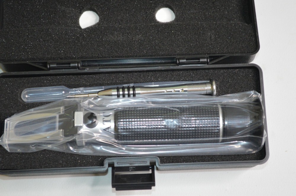 Tekcoplus Refractometer ATC