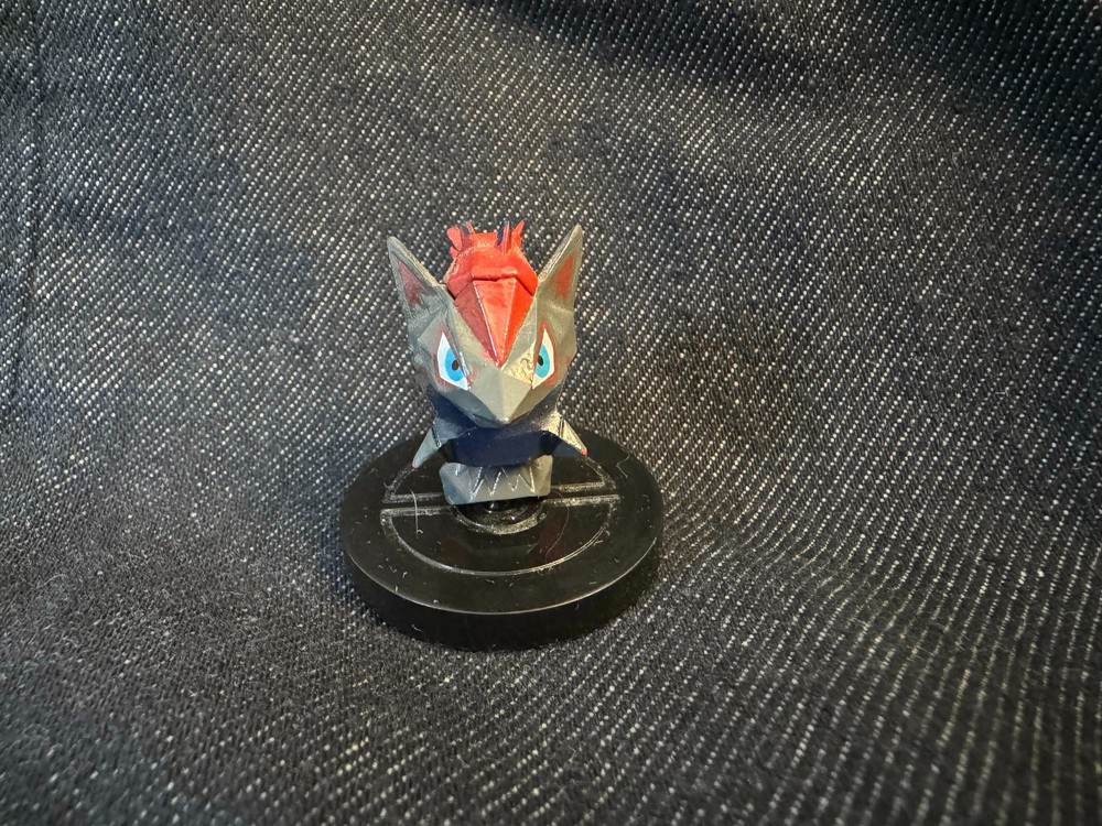 Pokemon Rumble U NFC Figures (Various)