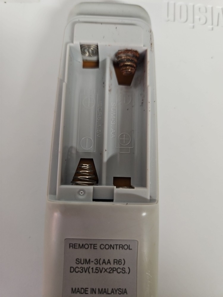 Sharp Notevision PG-A10X Projection Display With All Cords Remote And Bag