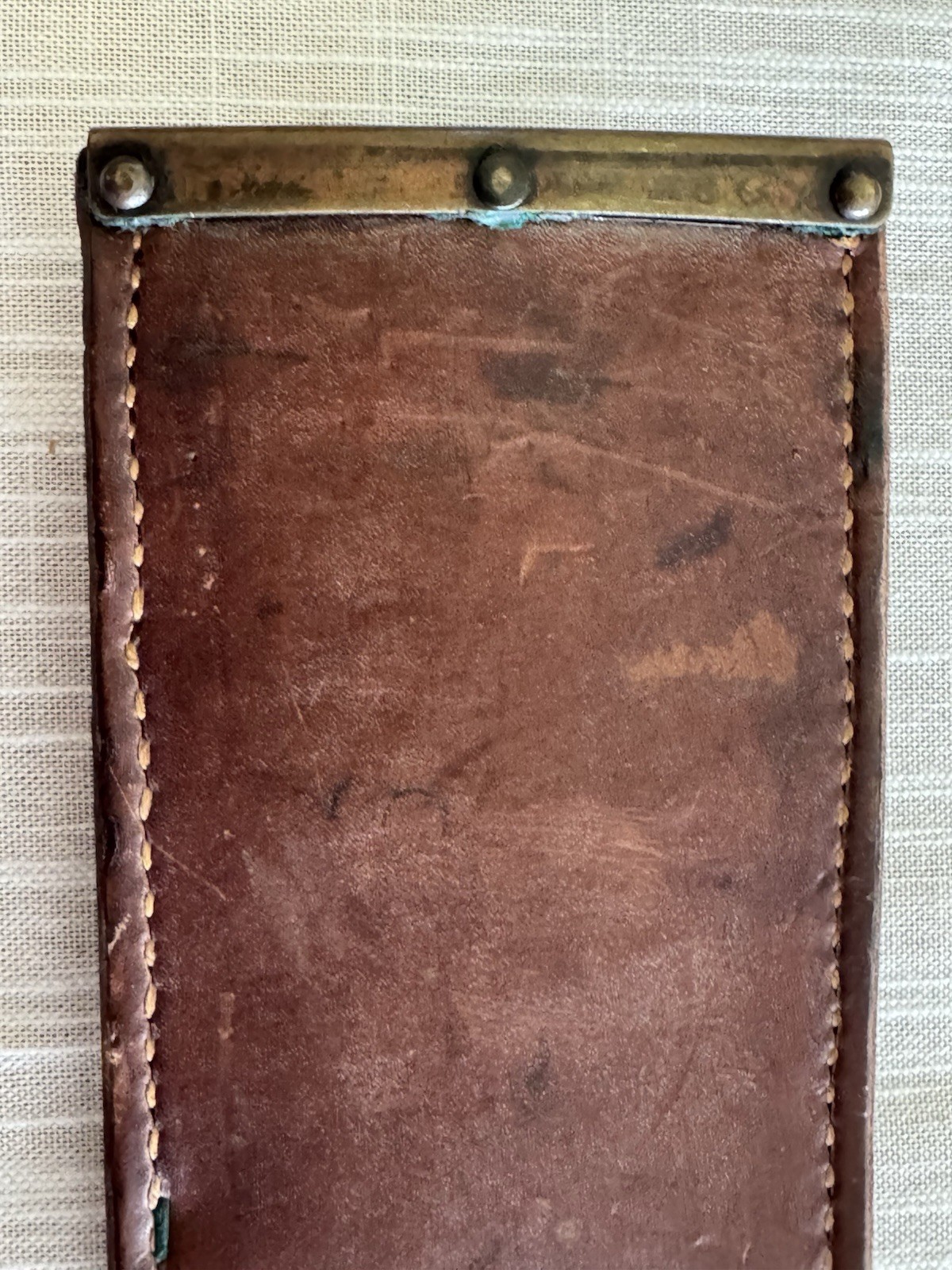 USMC Chatillon, NY Boyt 45 Scabbard WWII