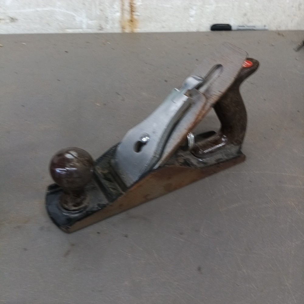 Unknown Brand no.4 size plane