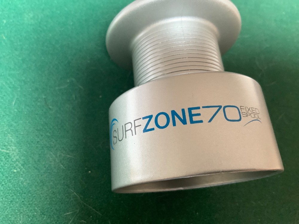 Surfzone 70 Fixed Spool Reel. Spare Spool