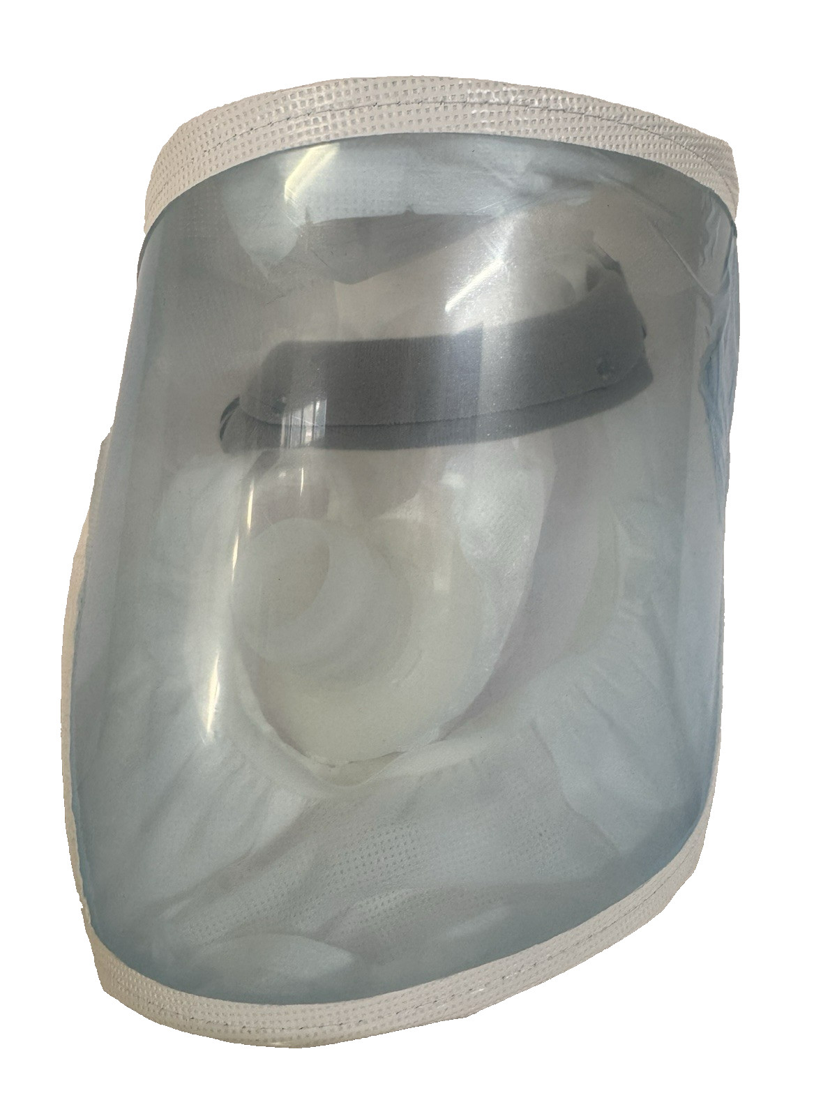 3M S-133L-5 Versaflo Headcover with Integrated Head Suspension, Medium/5