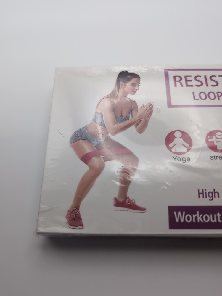Resistance Loop Bands