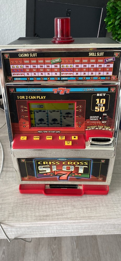 Casino Slot Machine