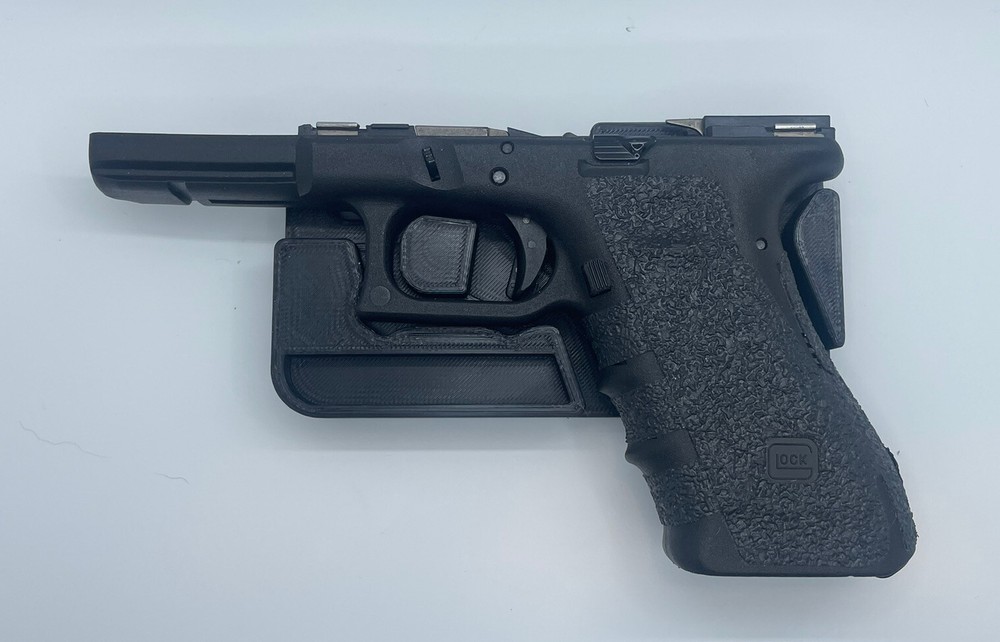 Glock Armor's Bench Block for All Glock Models Includes Pin Tray - Gunsmith Tool