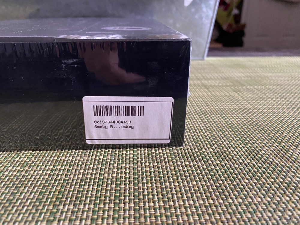Cocktail Smoker Kit with Torch (sealed)