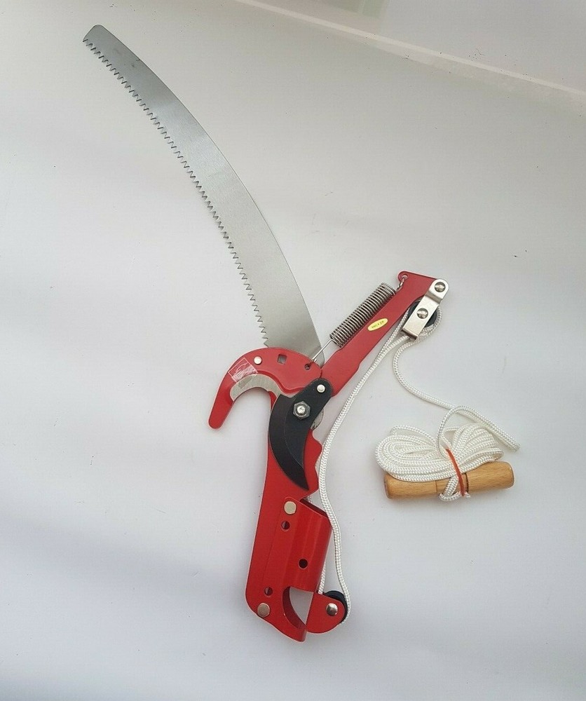 Pole slicer with blade saw cm 30 with cutters
