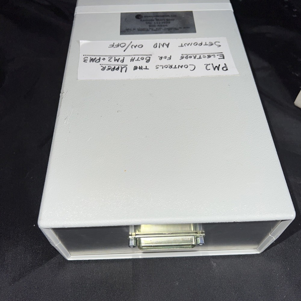 Applied Materials Noah precision LAM RCM 900-RSSB REMOTE START STOP