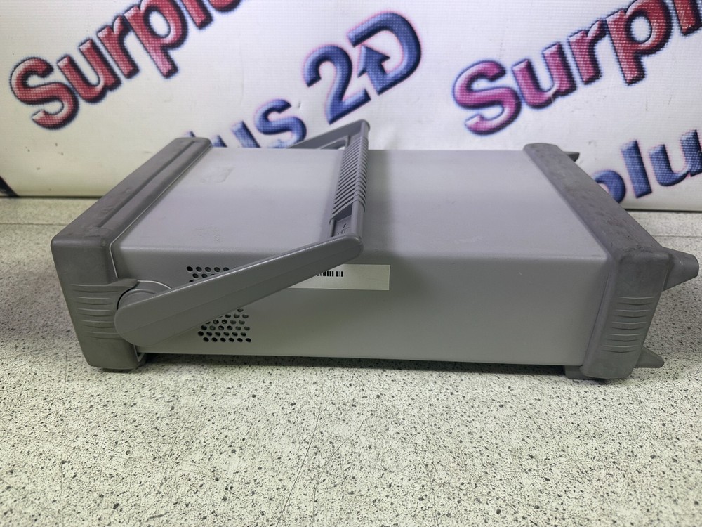 Hewlett Packard 34970A Data Acquisition/Switch Unit